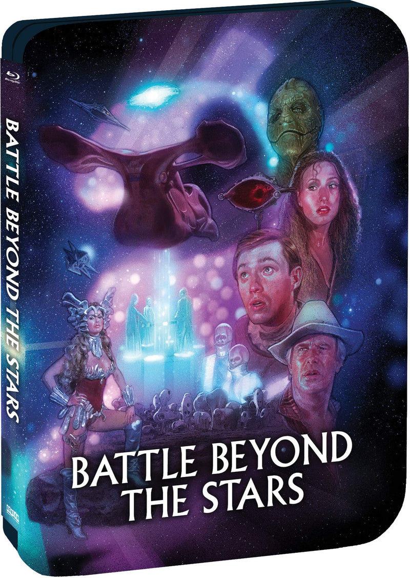 Battle Beyond the Stars - Limited Edition Steelbook