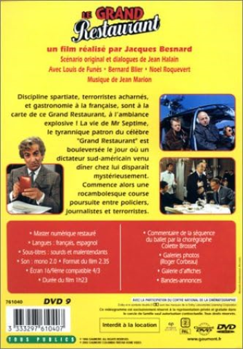 Le Grand Restaurant