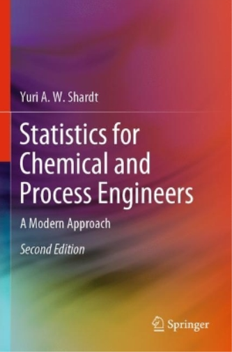 Statistics for Chemical and Process Engineers