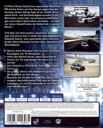 Police Chase