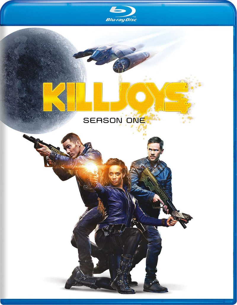 Killjoys: Season One