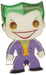Funko POP! Pin: DC Comics Enamel Pin   The Joker