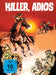 Killer, Adios - Mediabook - Cover B - Limited Edition (Blu-ray+DVD)