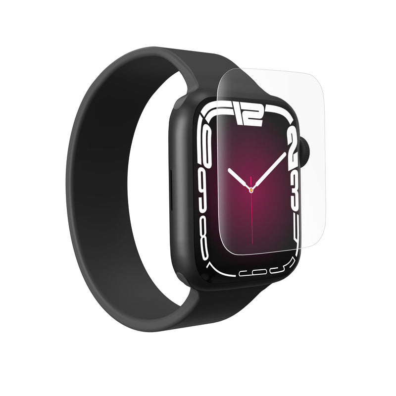 Zagg Invisibleshield - Screen Protector For Smart Watch - Ultra Clear - For Apple Watch (40 Mm)