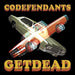 Codefendants X Get Dead (Black Split Ep)