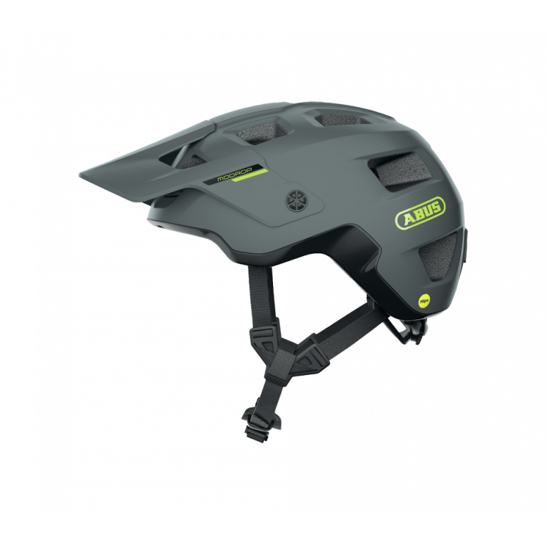 Abus Helmet Modrop-Mips Ct Grey S 51-55