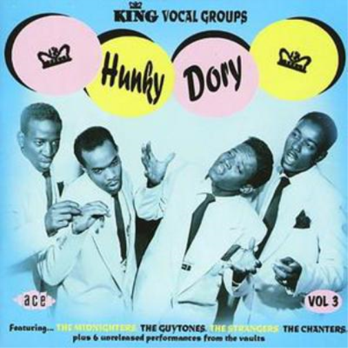 Hunky Dory King Vocal Groups - Vol. 3