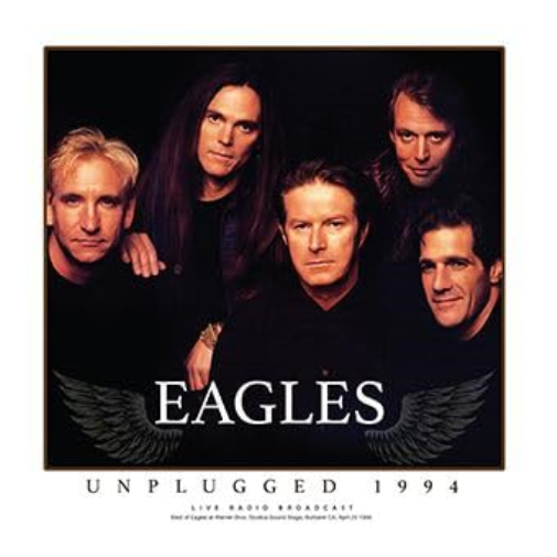Eagles - Unplugged 1994