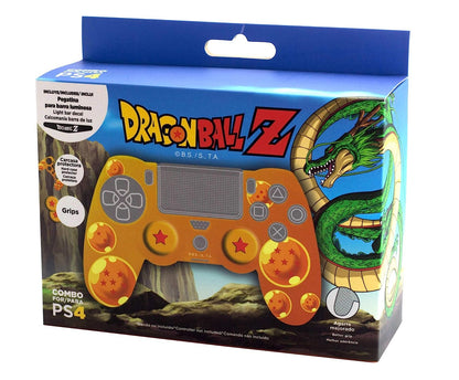 Bandai Dragonball Protective Case, Orange Colour, 1