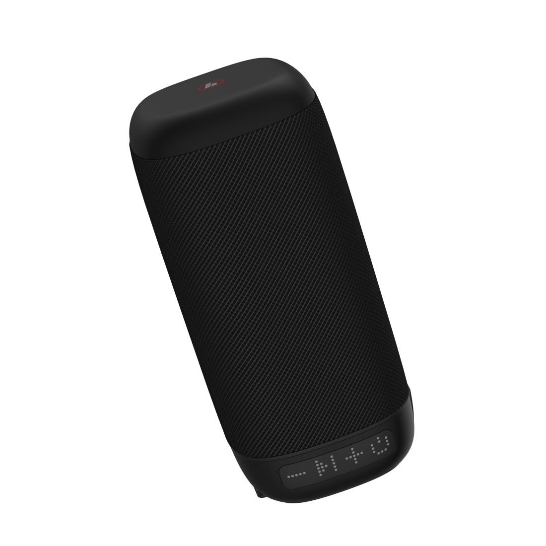 hama Tube 2.0 Bluetooth-Lautsprecher schwarz