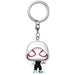 Funko POP Keychain: Spider-Man: Across The Spider-Verse - Spider-Gwen