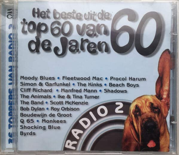 V/A - Het Beste Uit de Top 60 Van De Jaren 60