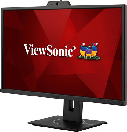 ViewSonic VG2740V Monitor 68,6 cm (27,0 Zoll) schw
