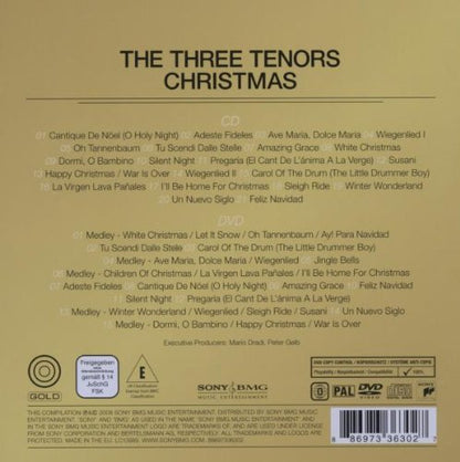 The Three Tenors Christmas