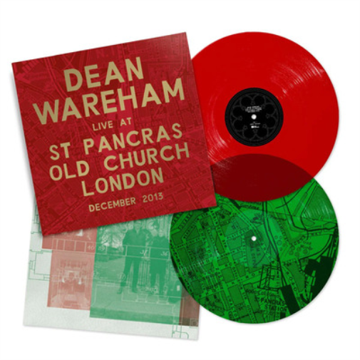 Live at St Pancras Old Church London December 2013