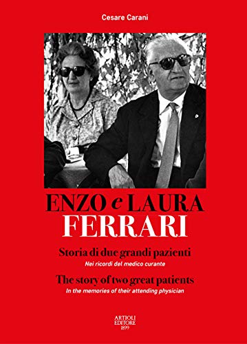 Enzo and Laura Ferrari