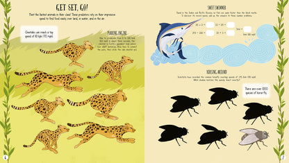 Wonders of Nature Activity Book