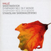 Symphonies Nos. 1 and 6 (Skrowaczewski, Halle Orchestra)