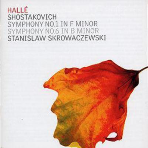 Symphonies Nos. 1 and 6 (Skrowaczewski, Halle Orchestra)