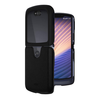 Cover Razr 5G Black