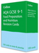AQA GCSE 9-1 Food Preparation & Nutrition Revision Cards
