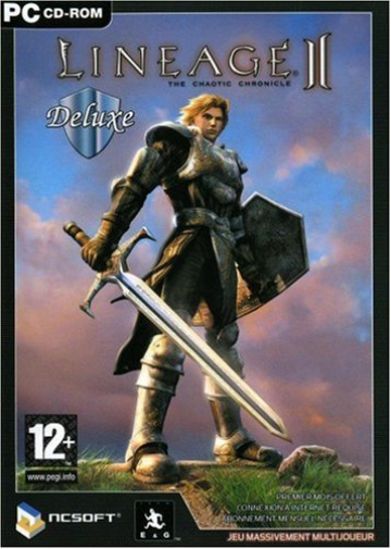 Lineage 2 : PC DVD ROM , FR