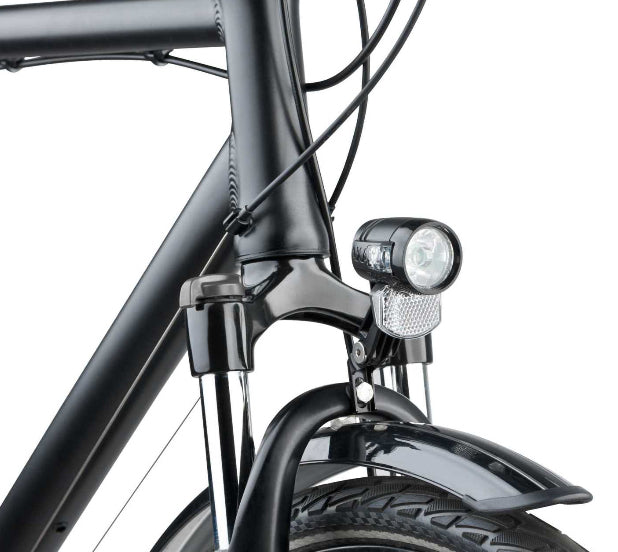 AXA Blueline 30 LUX Switch Front Dynamo Light