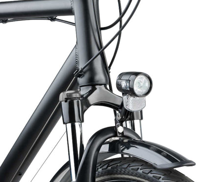 AXA Blueline 30 LUX Switch Front Dynamo Light