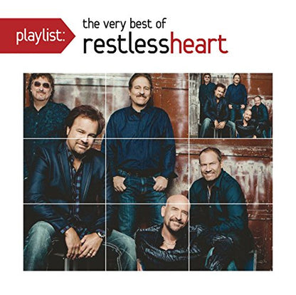 Restless Heart-Very Best Of-Playlist