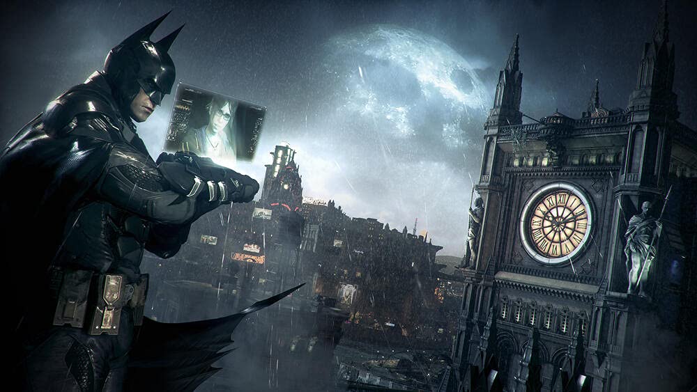 Xbox1 Batman : Arkham Knight D1 Edition (harley quinn dlc)