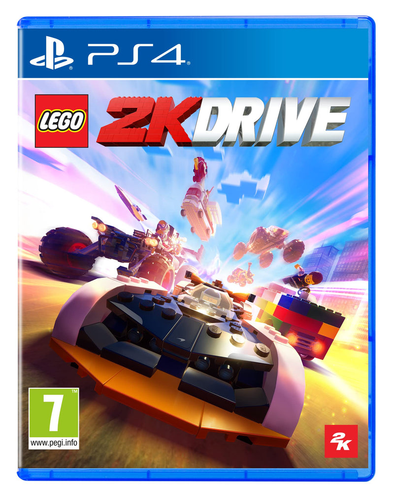 LEGO® 2K Drive Standard Edition PlayStation 4