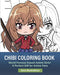 Chibi Coloring Book