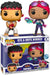 Funko Pop! Games: Fortnite - Ryu and Brite Bomber 2 Pack, Multicolor, 61189