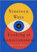 Nineteen Ways Of Looking At Consciousne