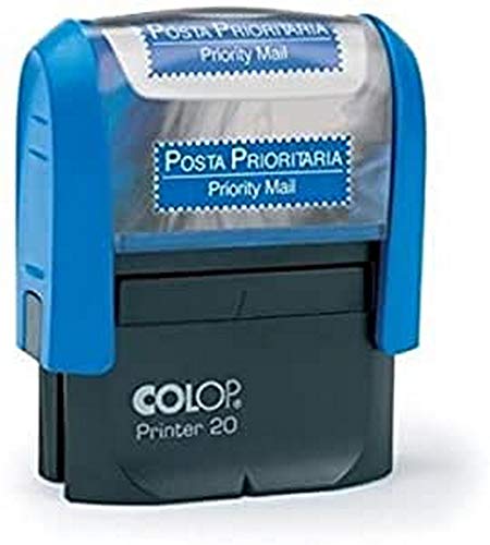 Timbro Testo  Registrato