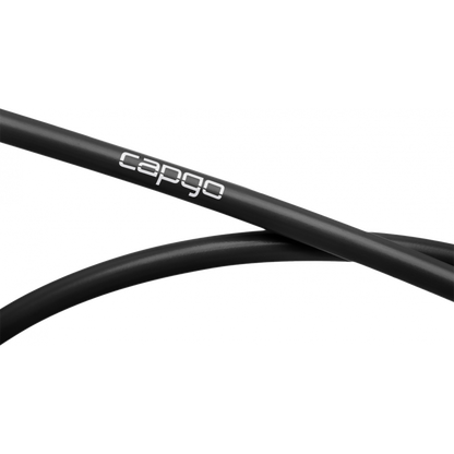 Capgo Shift Cable Housing Bl 4Mm 3M Black