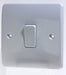 10A 1G Sp 1 Way Switch