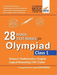 28 Mock Test Series for Olympiads Class 1 Science, Mathematics, English, Logical Reasoning, Gk & Cyber 2nd Edition