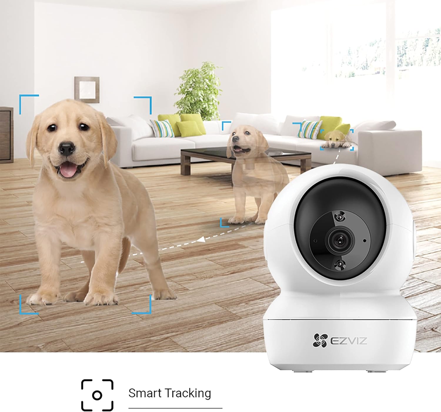 Ezviz C6N 4Mp Fhd Indoorsmartsecuritycam