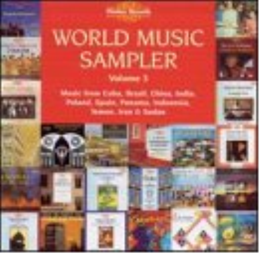 World Music Sampler Vol.3