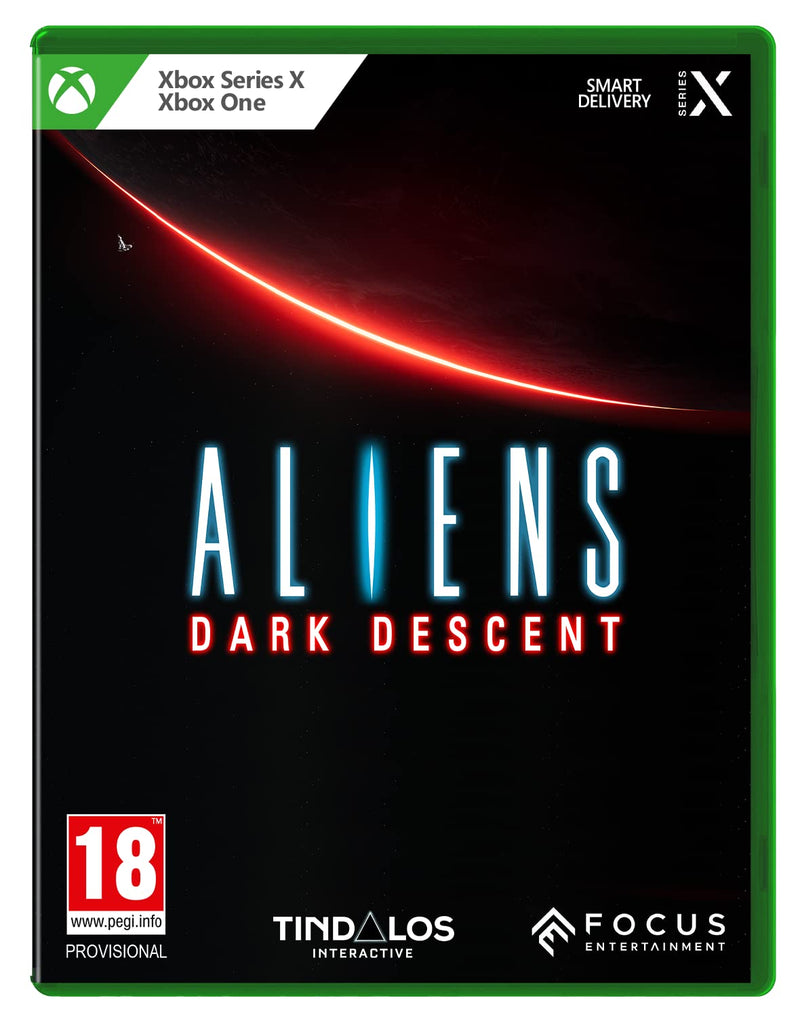 Aliens: Dark Descent (Xbox Series X/Xbox One) XSX