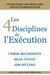 Les  4 Disciplines de L’Exécution