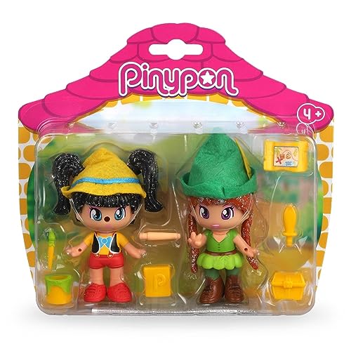 Pinypon: New Tales Pack