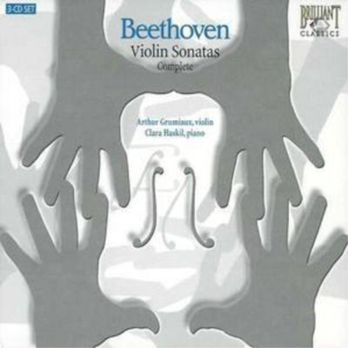 Beethoven: Violin Sonatas