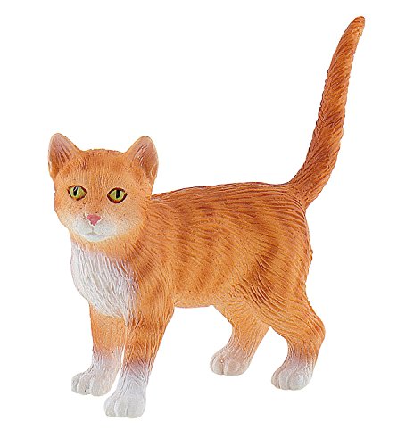 Bullyland: Animali Di Casa - Gatto Americano A Pelo Corto