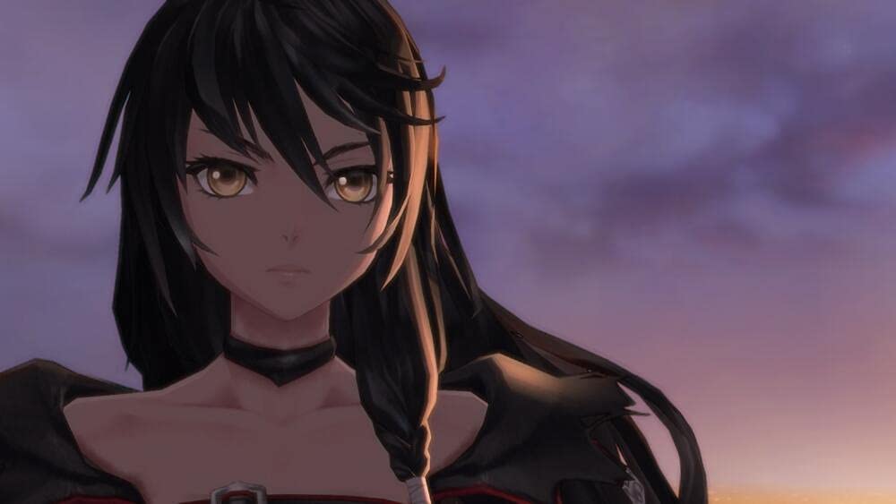 TALES OF BERSERIA PS4 FR
