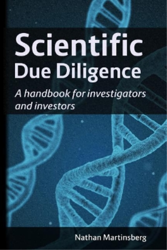 Scientific due diligence