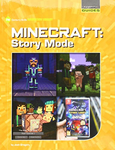 Minecraft Story Mode
