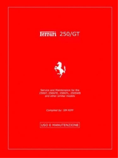 Ferrari 250 GT
