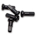 Race Face Nipple Alloy Black